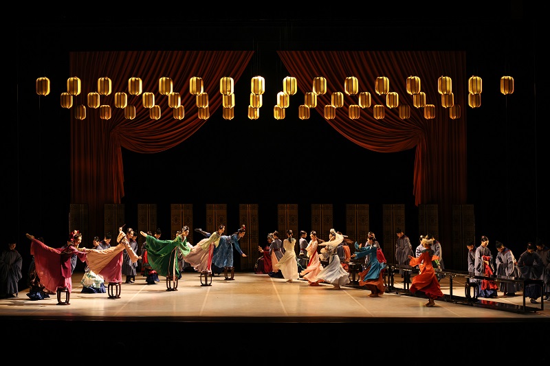 Chinese Performing Arts Hong Kong Season Series