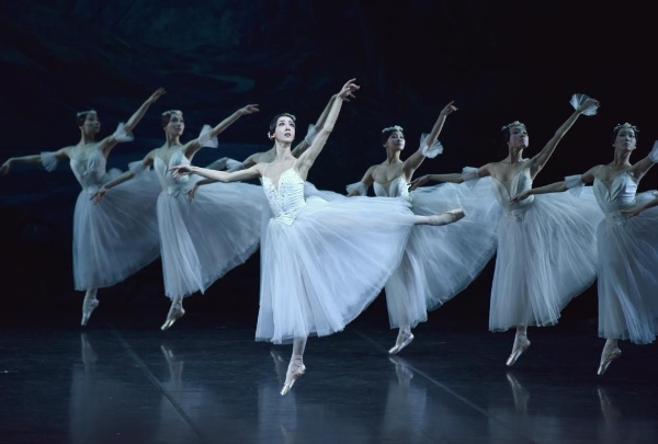 National Ballet of China opens new performance season of "Chinese Performing Arts Hong Kong Season Series"