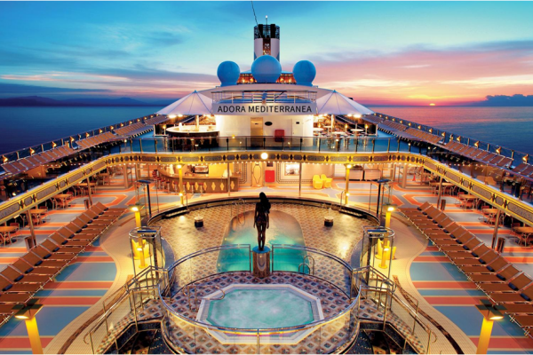 Cruise Ship Entertainment