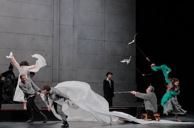 Guangzhou Opera House signs new 10-year deal