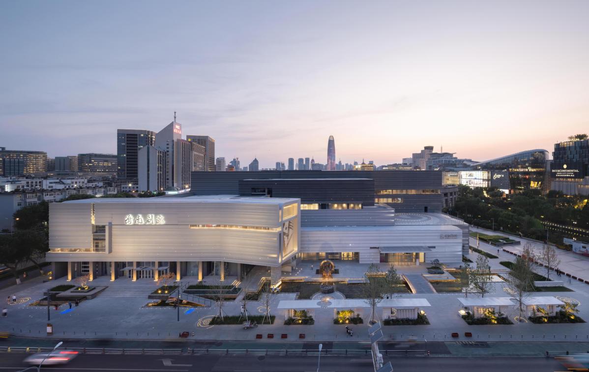Jinan Theater to open under new cultural partnership